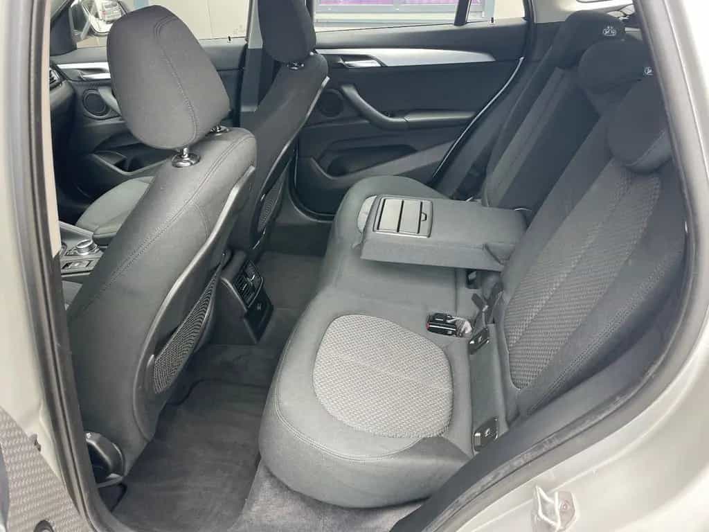 BMW X1 xDrive 18d Advantage/SHZ/PDC/NAVI/BMW-Service 06/2018-photo-17