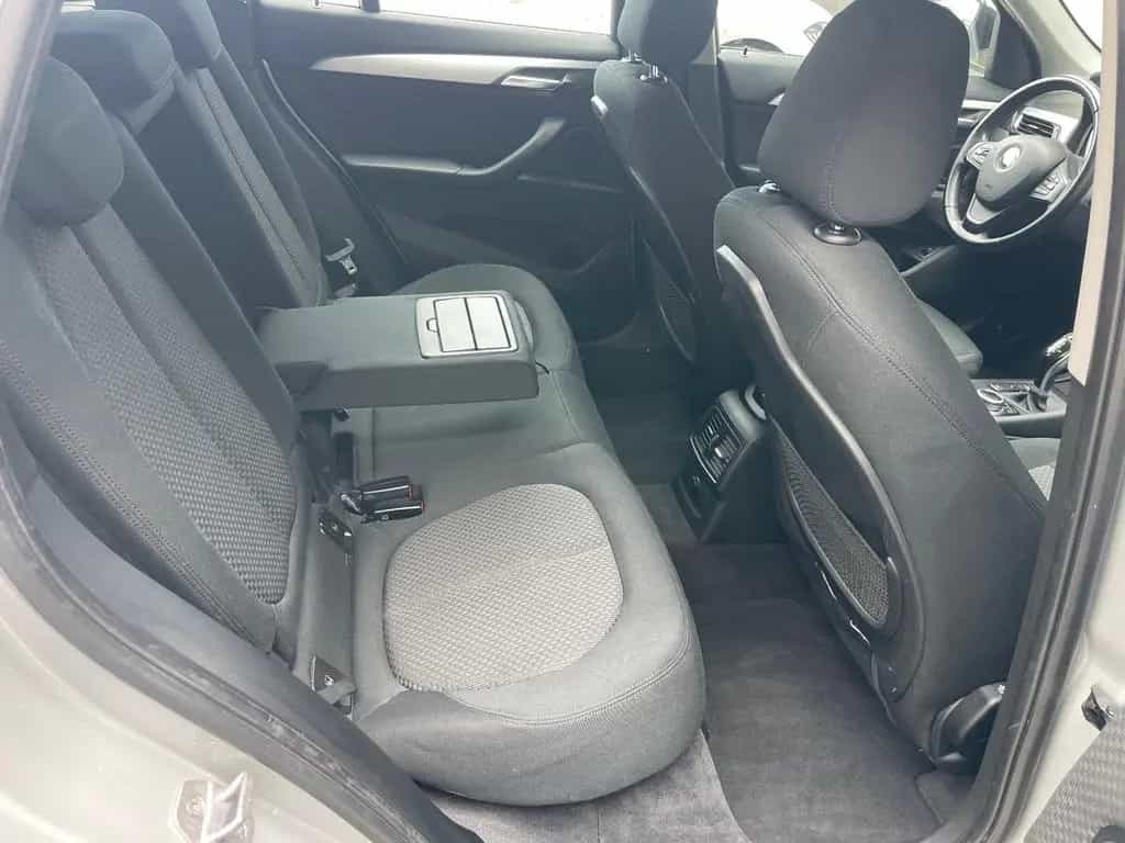 BMW X1 xDrive 18d Advantage/SHZ/PDC/NAVI/BMW-Service 06/2018-photo-19