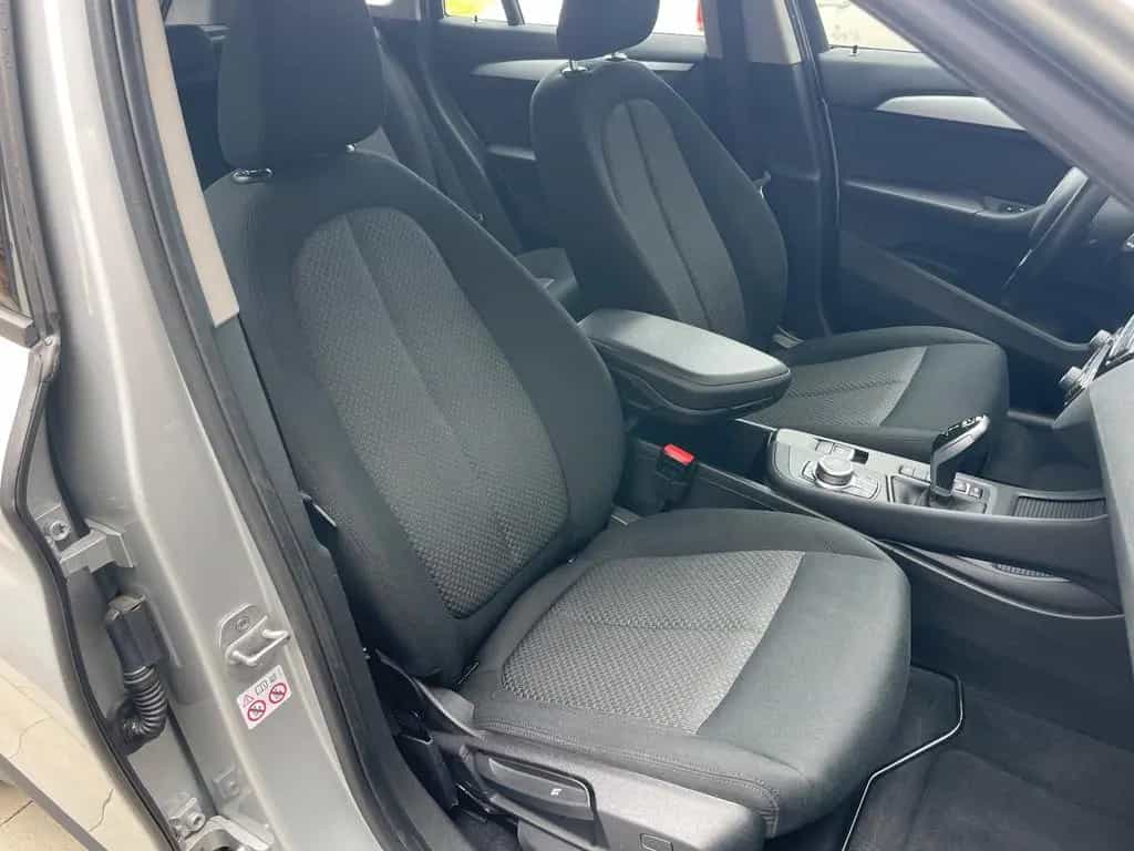 BMW X1 xDrive 18d Advantage/SHZ/PDC/NAVI/BMW-Service 06/2018-photo-21