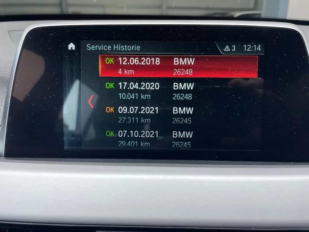BMW X1 xDrive 18d Advantage/SHZ/PDC/NAVI/BMW-Service 06/2018-photo-23