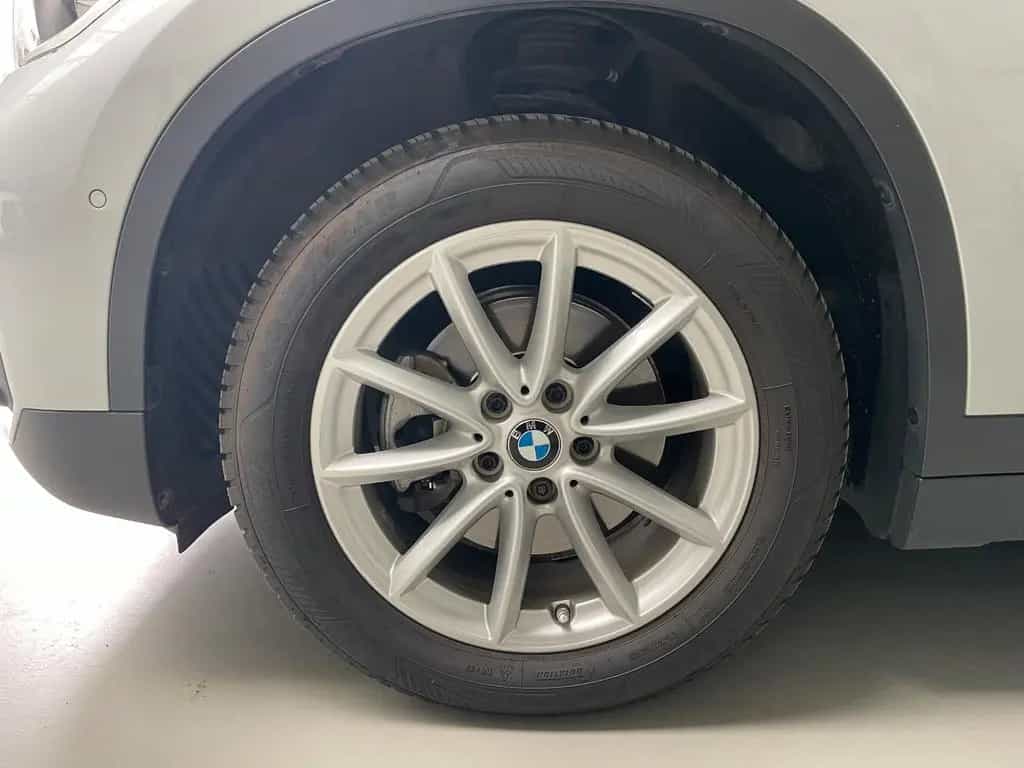 BMW X1 xDrive 18d Advantage/SHZ/PDC/NAVI/BMW-Service 06/2018-photo-27
