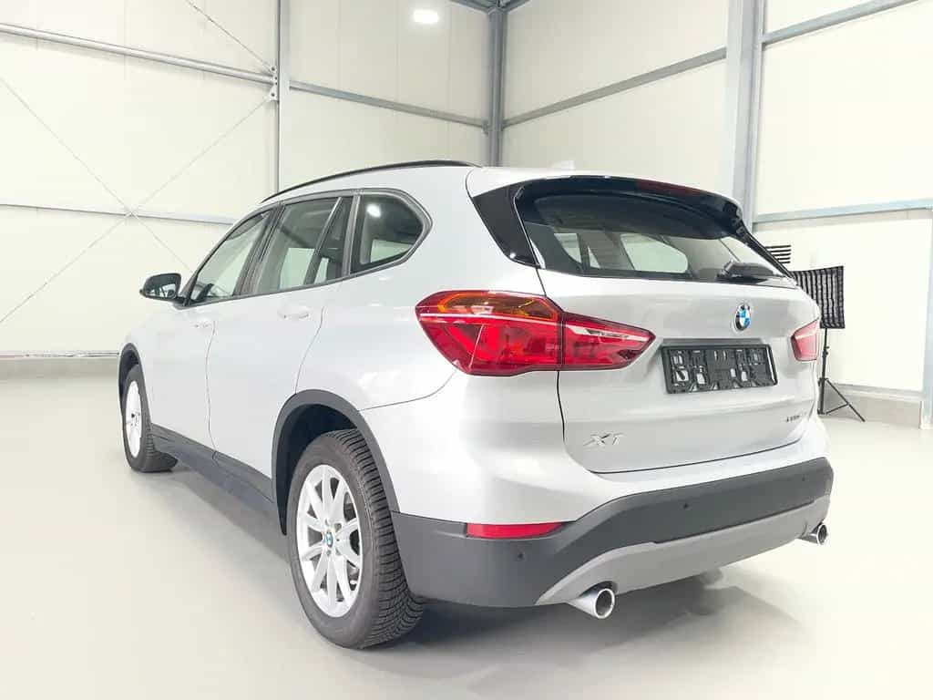 BMW X1 xDrive 18d Advantage/SHZ/PDC/NAVI/BMW-Service 06/2018-photo-6