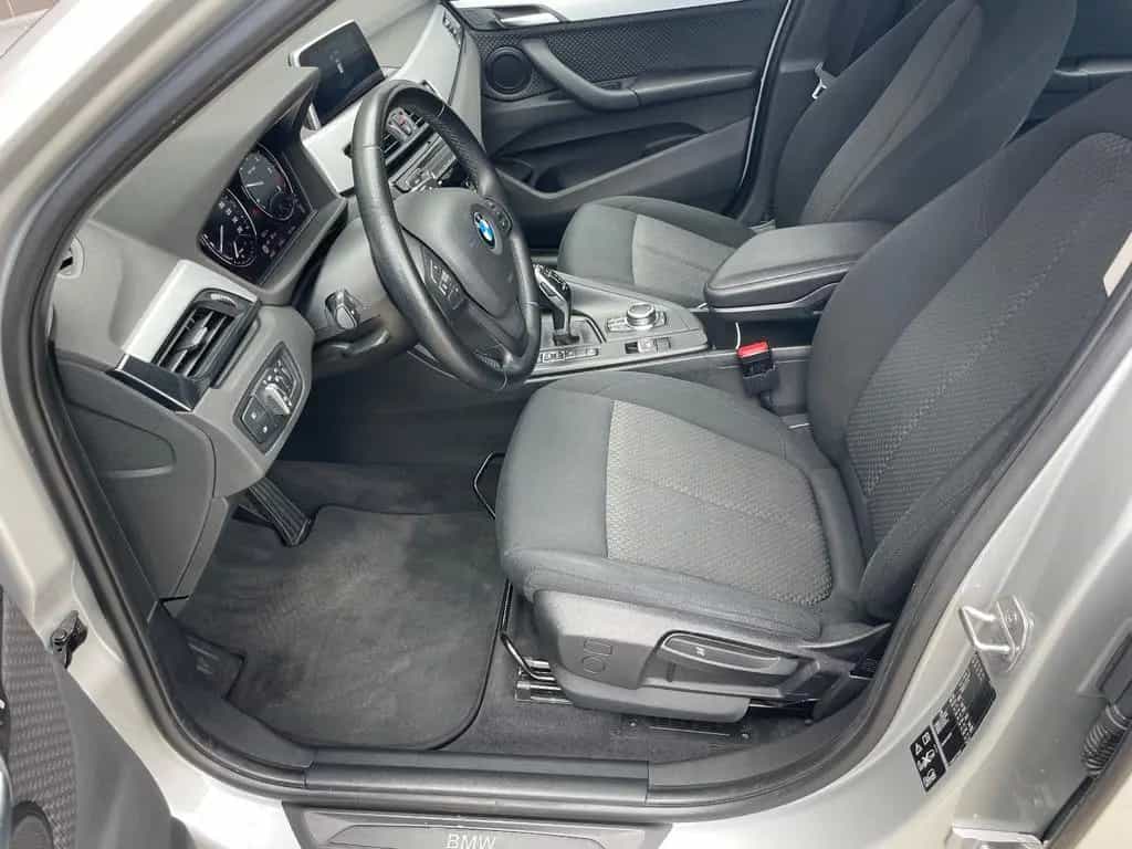 BMW X1 xDrive 18d Advantage/SHZ/PDC/NAVI/BMW-Service 06/2018-photo-9