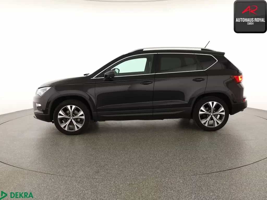 Seat Ateca 1.4 TSI 4DRIVE 360GRAD,KESSY,ACC,STANDHEIZ 05/2017-photo-1