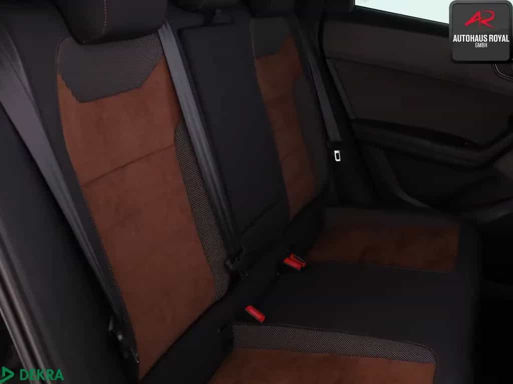 Seat Ateca 1.4 TSI 4DRIVE 360GRAD,KESSY,ACC,STANDHEIZ 05/2017-photo-11