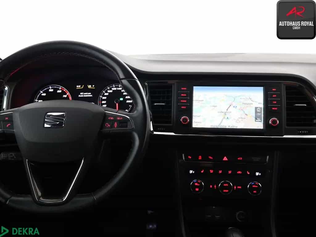 Seat Ateca 1.4 TSI 4DRIVE 360GRAD,KESSY,ACC,STANDHEIZ 05/2017-photo-16