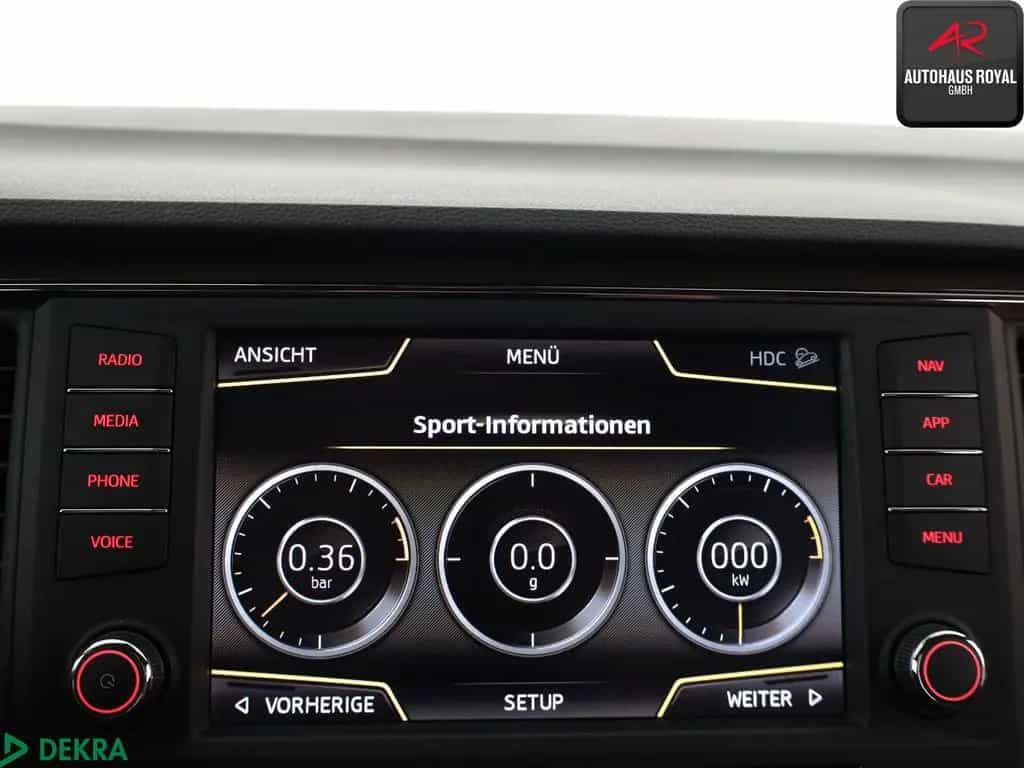 Seat Ateca 1.4 TSI 4DRIVE 360GRAD,KESSY,ACC,STANDHEIZ 05/2017-photo-20