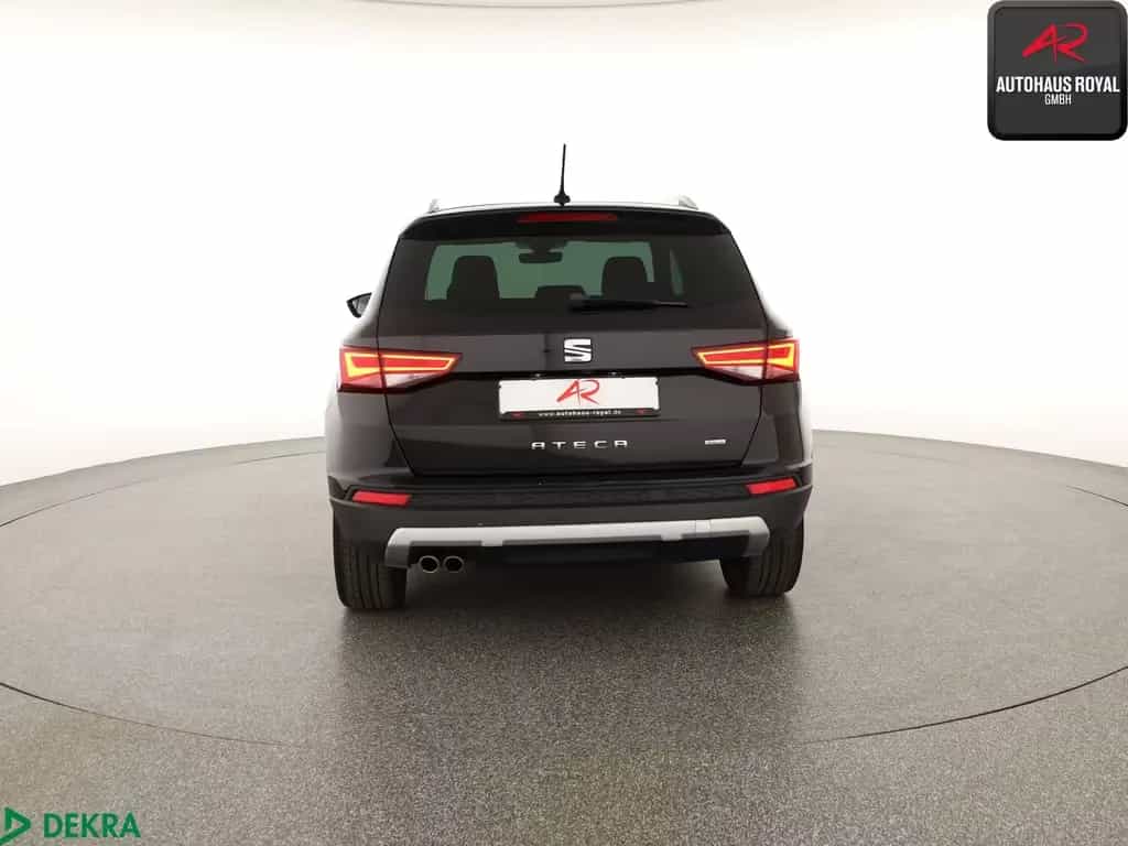 Seat Ateca 1.4 TSI 4DRIVE 360GRAD,KESSY,ACC,STANDHEIZ 05/2017-photo-3