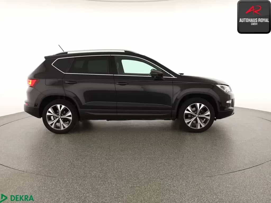 Seat Ateca 1.4 TSI 4DRIVE 360GRAD,KESSY,ACC,STANDHEIZ 05/2017-photo-5