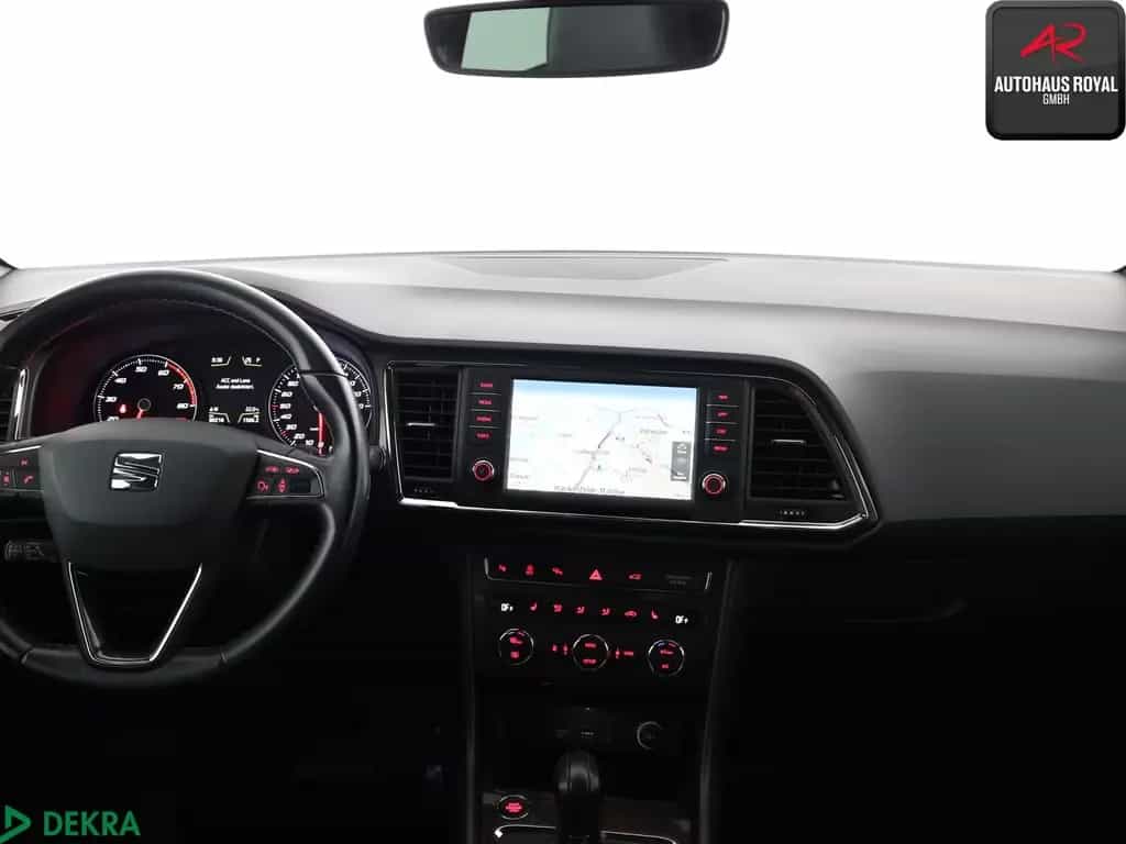 Seat Ateca 1.4 TSI 4DRIVE 360GRAD,KESSY,ACC,STANDHEIZ 05/2017-photo-8