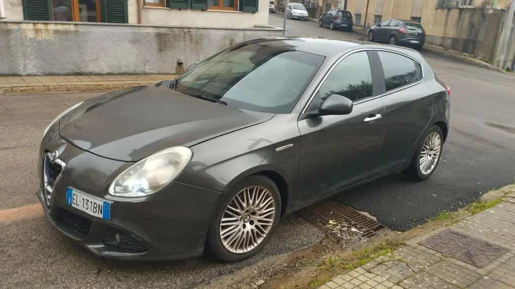 Alfa Romeo Giulietta 2.0 JTDm-2 170 CV Distincti 10/2011-photo-0