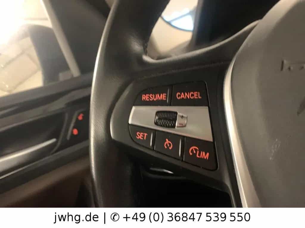 BMW X3 20d xDrive|DrivingAss|Kam|Pano|DAB|AHK 04/2022-photo-12
