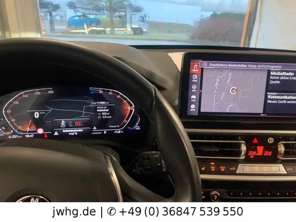 BMW X3 20d xDrive|DrivingAss|Kam|Pano|DAB|AHK 04/2022-photo-13