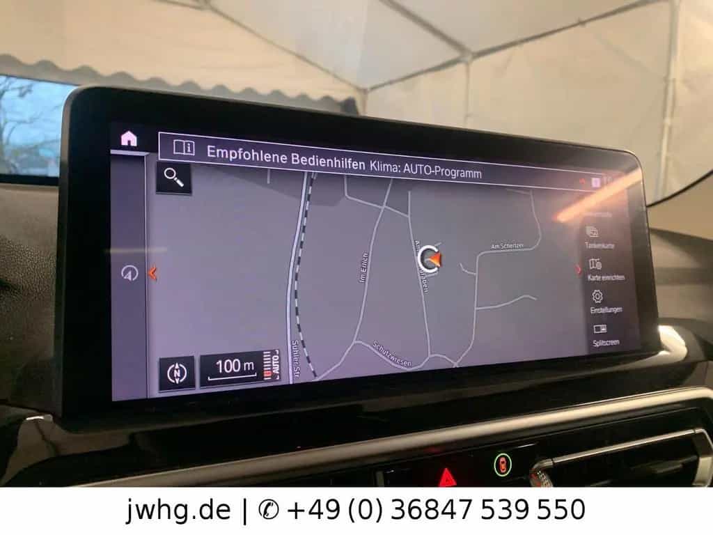 BMW X3 20d xDrive|DrivingAss|Kam|Pano|DAB|AHK 04/2022-photo-14