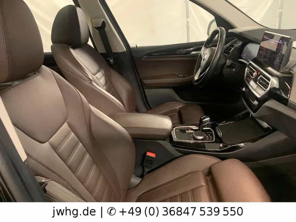 BMW X3 20d xDrive|DrivingAss|Kam|Pano|DAB|AHK 04/2022-photo-2