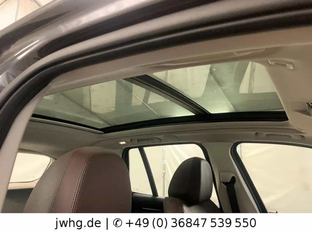 BMW X3 20d xDrive|DrivingAss|Kam|Pano|DAB|AHK 04/2022-photo-3