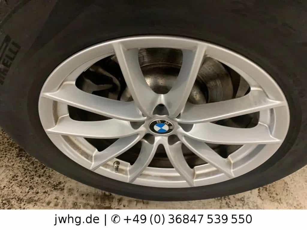 BMW X3 20d xDrive|DrivingAss|Kam|Pano|DAB|AHK 04/2022-photo-7