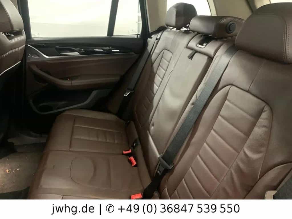 BMW X3 20d xDrive|DrivingAss|Kam|Pano|DAB|AHK 04/2022-photo-8
