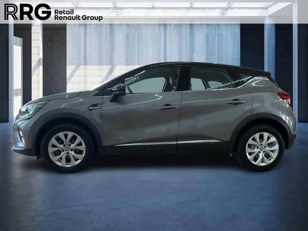 Renault Captur INTENS TCe 140 EDC Apple CarPlay PDC KLIM 03/2022-photo-1