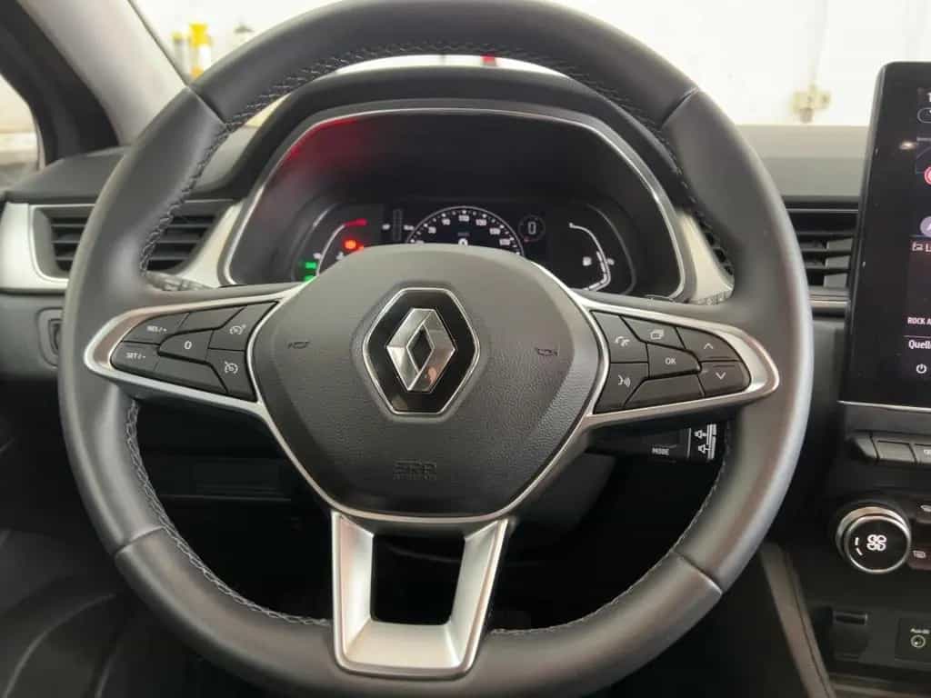 Renault Captur INTENS TCe 140 EDC Apple CarPlay PDC KLIM 03/2022-photo-10