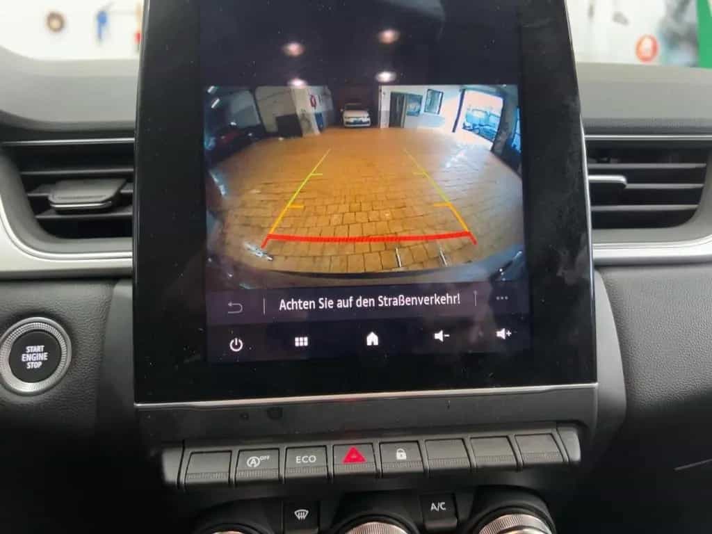 Renault Captur INTENS TCe 140 EDC Apple CarPlay PDC KLIM 03/2022-photo-12