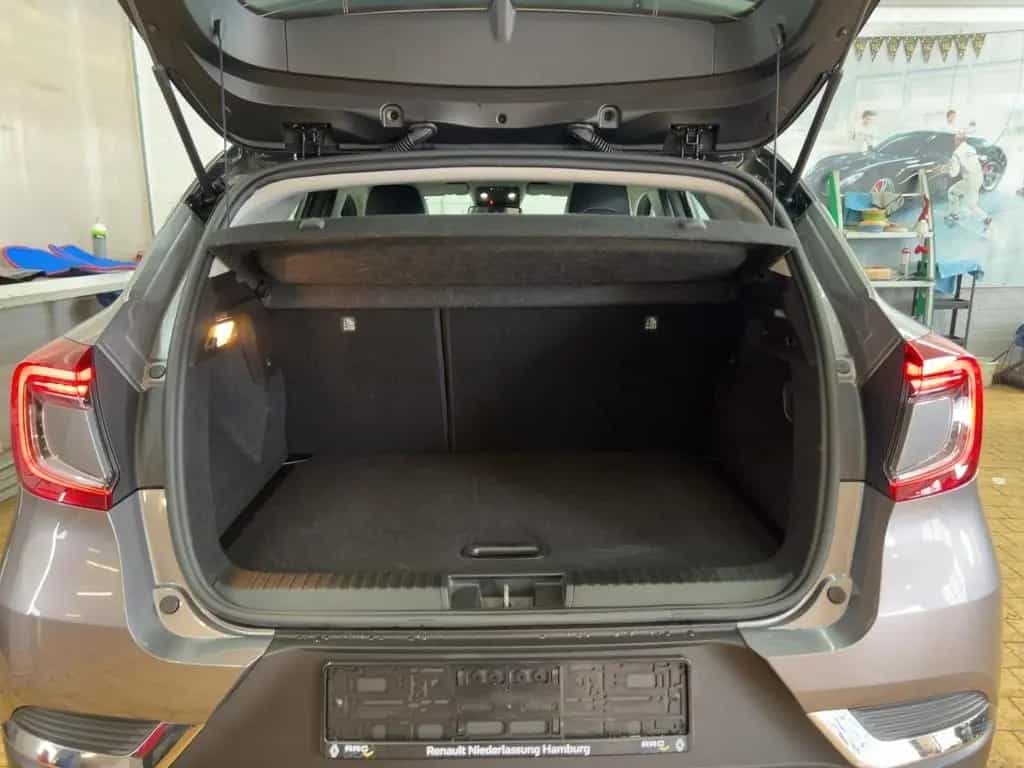 Renault Captur INTENS TCe 140 EDC Apple CarPlay PDC KLIM 03/2022-photo-16