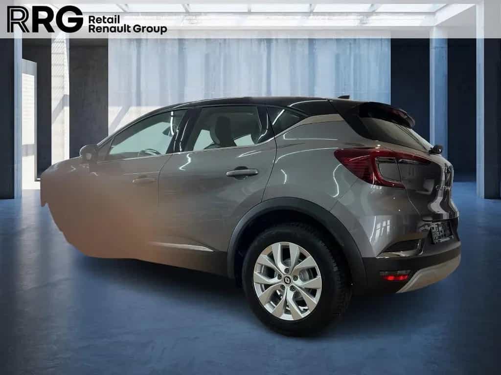 Renault Captur INTENS TCe 140 EDC Apple CarPlay PDC KLIM 03/2022-photo-3