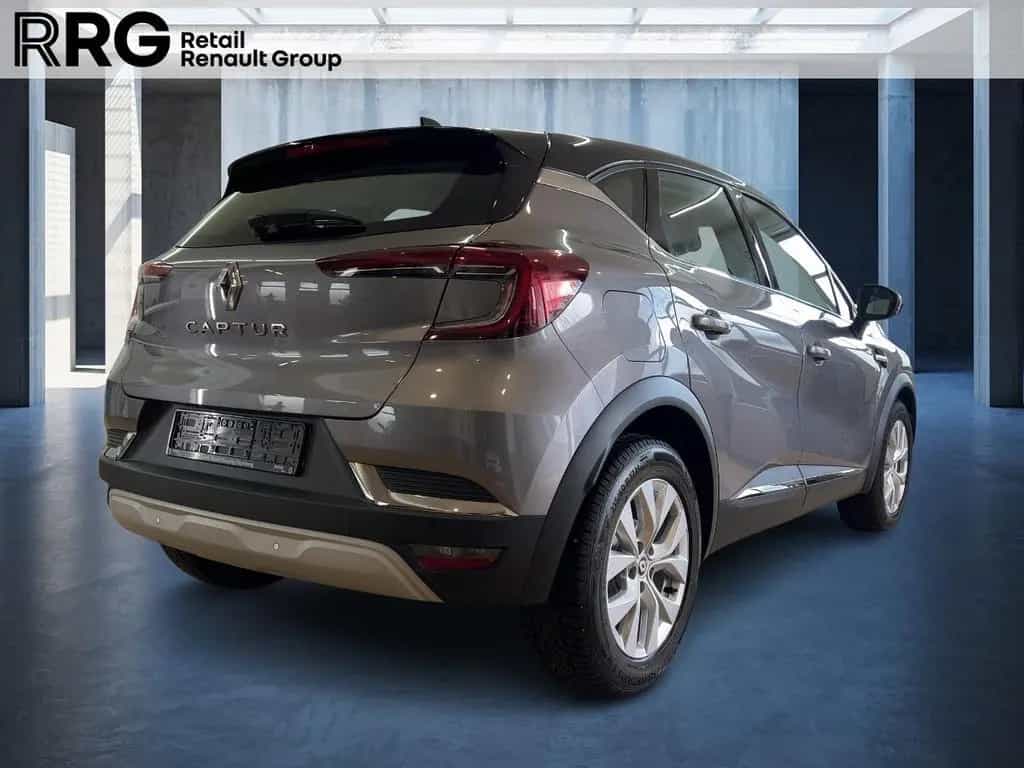 Renault Captur INTENS TCe 140 EDC Apple CarPlay PDC KLIM 03/2022-photo-4