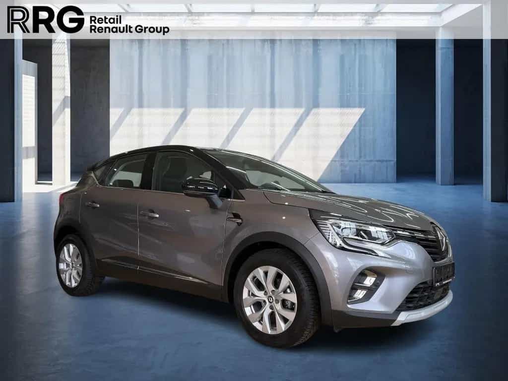 Renault Captur INTENS TCe 140 EDC Apple CarPlay PDC KLIM 03/2022-photo-6