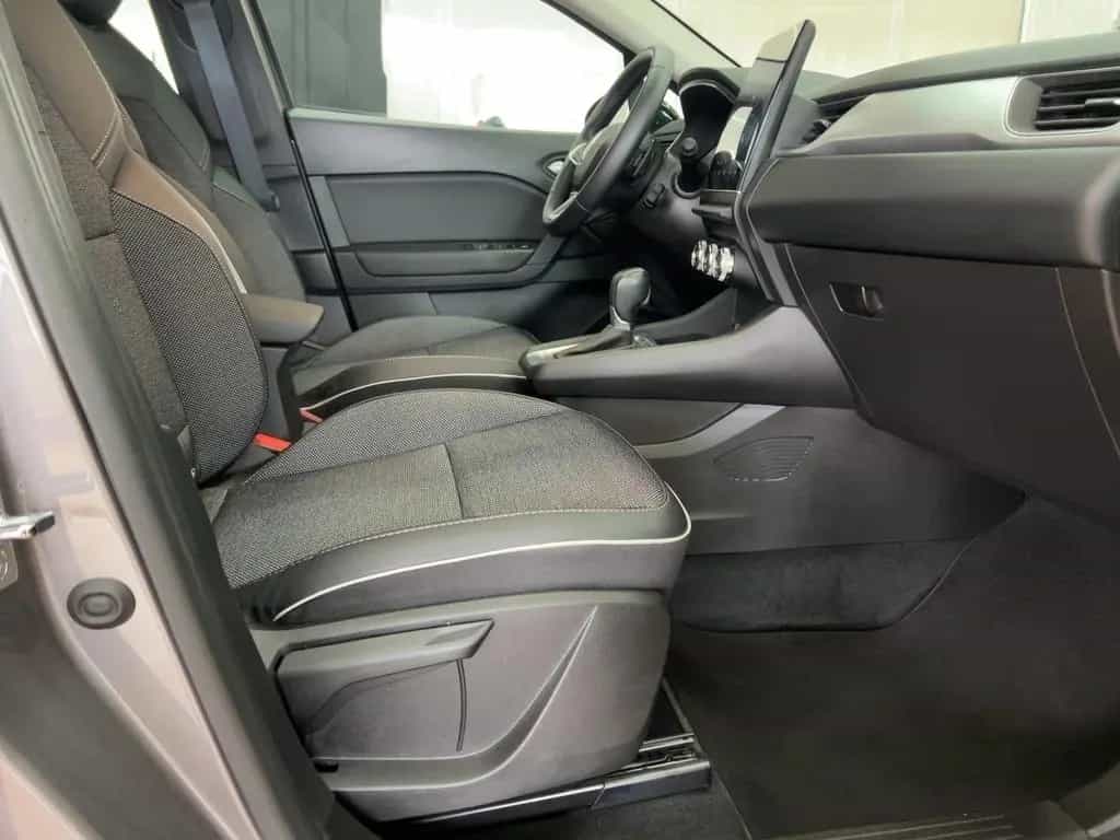 Renault Captur INTENS TCe 140 EDC Apple CarPlay PDC KLIM 03/2022-photo-7