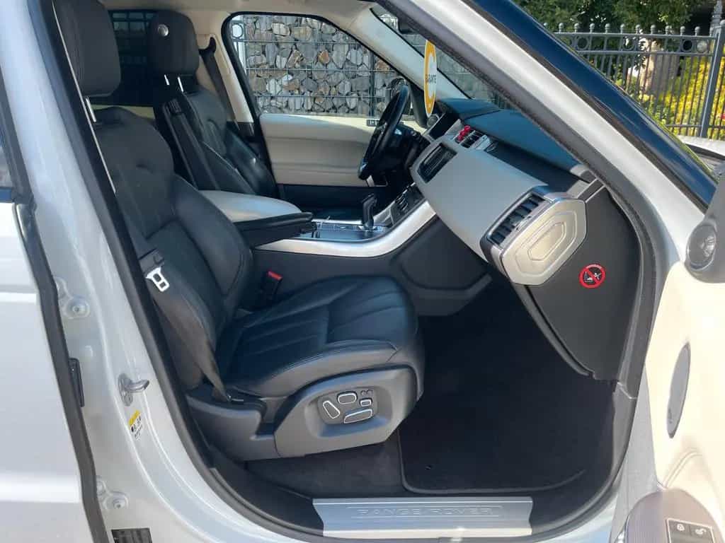 Land Rover Range Rover Rover Sport HSE *DIGITAL TACHO*SCHECKHEFT* 10/2014-photo-10