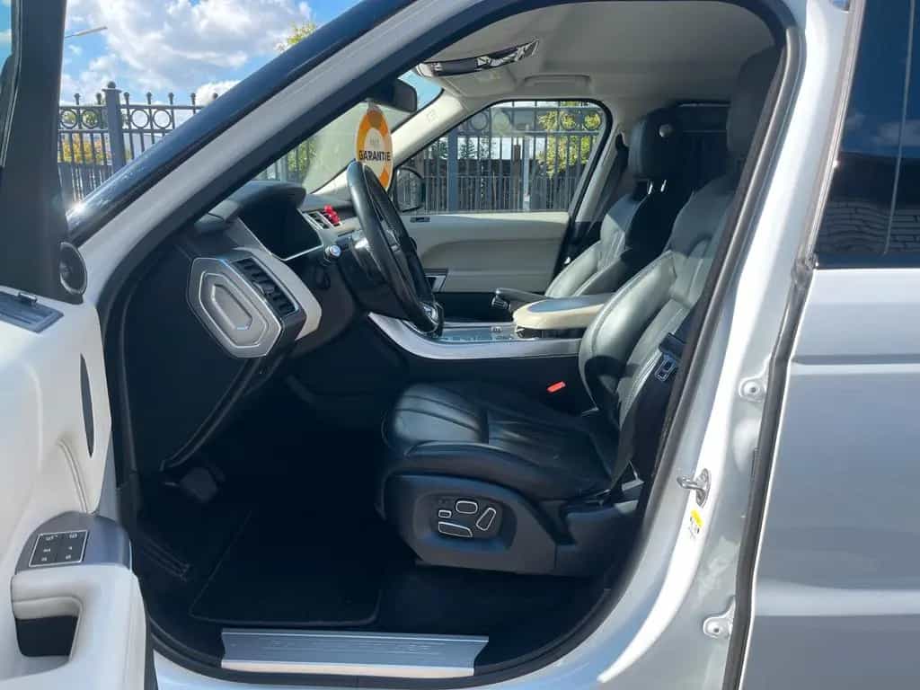 Land Rover Range Rover Rover Sport HSE *DIGITAL TACHO*SCHECKHEFT* 10/2014-photo-11