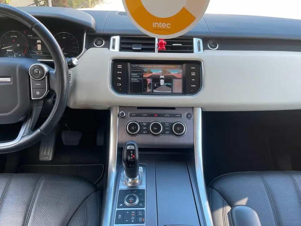 Land Rover Range Rover Rover Sport HSE *DIGITAL TACHO*SCHECKHEFT* 10/2014-photo-14