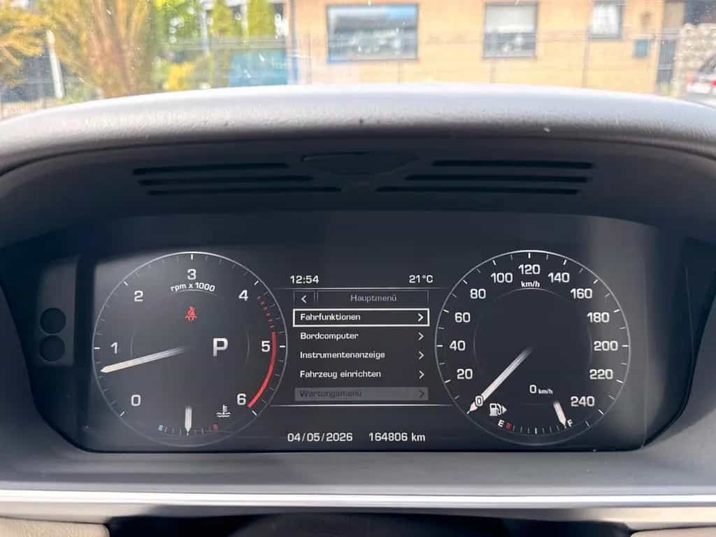 Land Rover Range Rover Rover Sport HSE *DIGITAL TACHO*SCHECKHEFT* 10/2014-photo-17