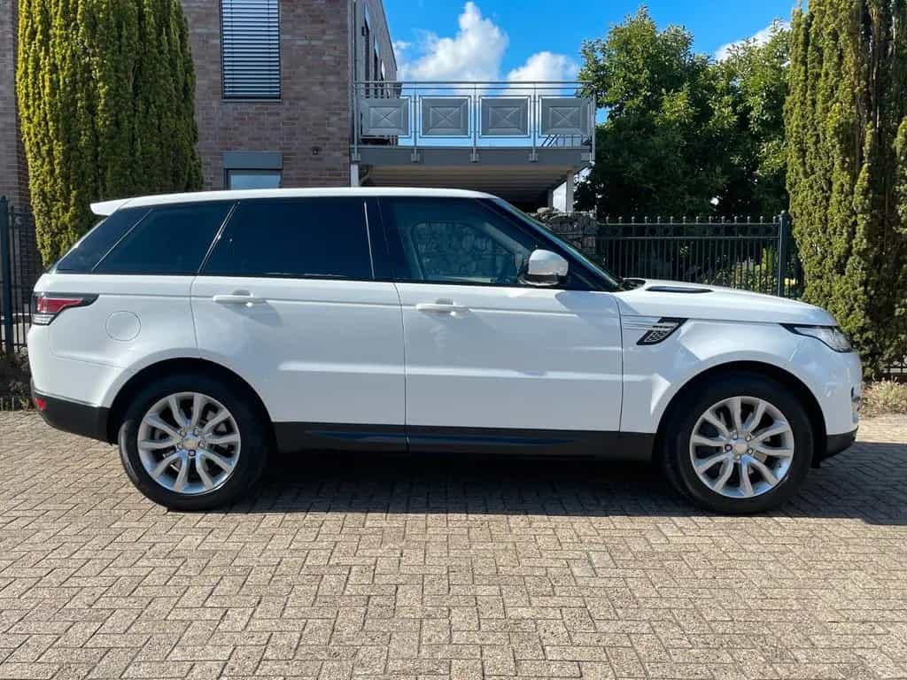 Land Rover Range Rover Rover Sport HSE *DIGITAL TACHO*SCHECKHEFT* 10/2014-photo-4