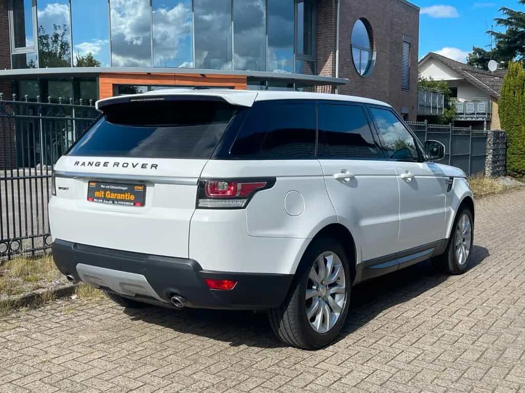 Land Rover Range Rover Rover Sport HSE *DIGITAL TACHO*SCHECKHEFT* 10/2014-photo-5