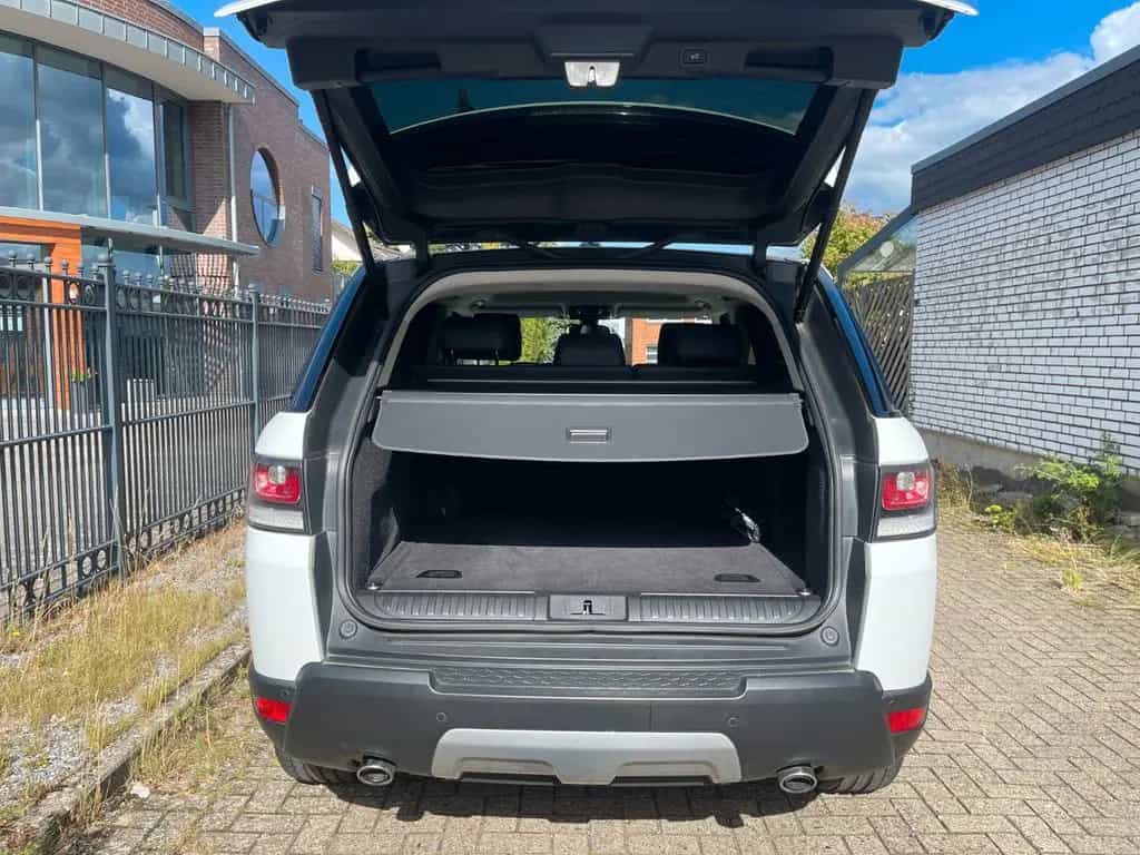 Land Rover Range Rover Rover Sport HSE *DIGITAL TACHO*SCHECKHEFT* 10/2014-photo-7
