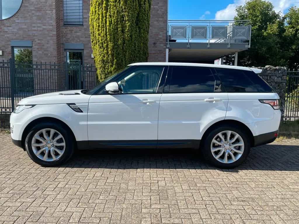 Land Rover Range Rover Rover Sport HSE *DIGITAL TACHO*SCHECKHEFT* 10/2014-photo-9