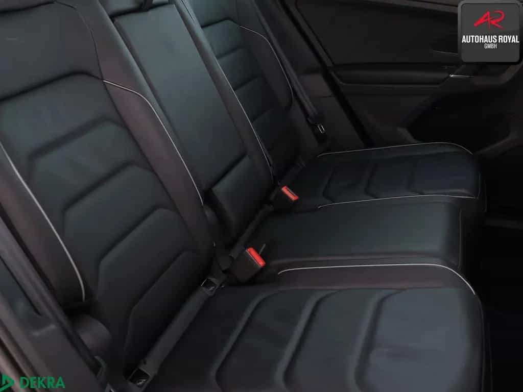 Volkswagen Tiguan 2.0 TSI 4M SPORT HUD,360GRAD,KEYLESS,ACC 03/2018-photo-11