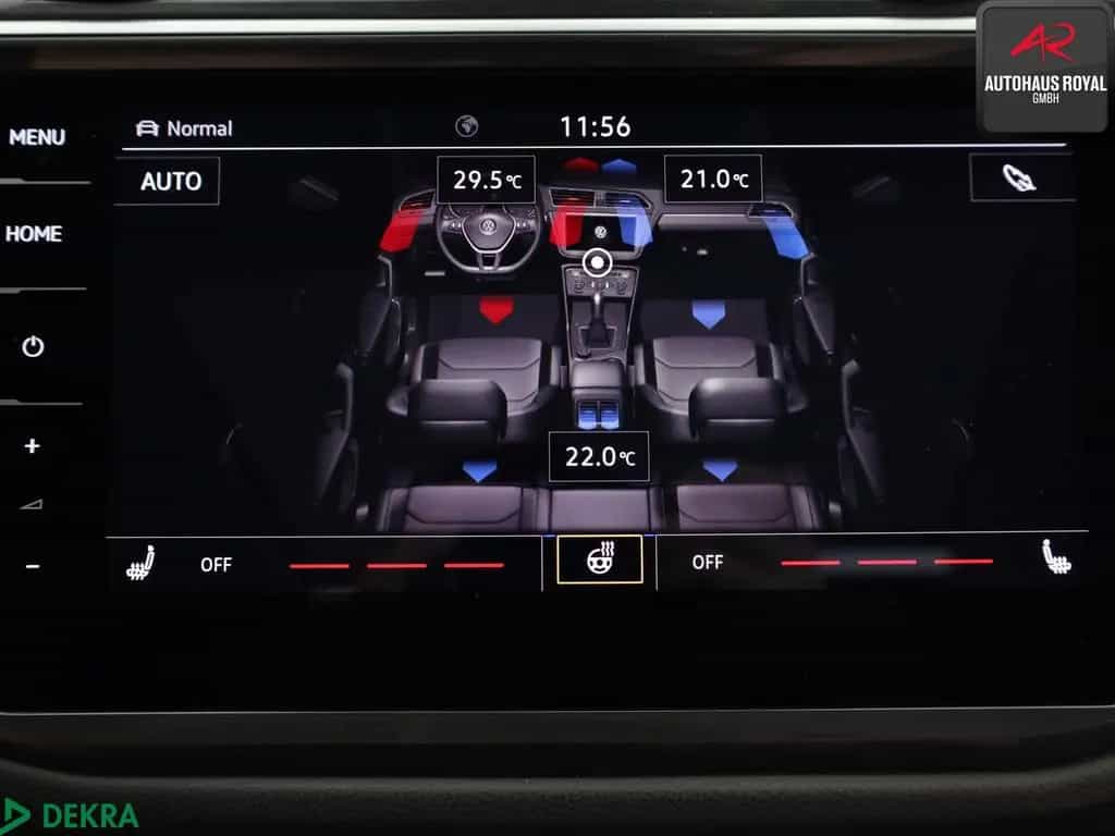 Volkswagen Tiguan 2.0 TSI 4M SPORT HUD,360GRAD,KEYLESS,ACC 03/2018-photo-20