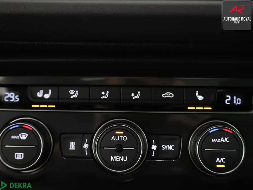 Volkswagen Tiguan 2.0 TSI 4M SPORT HUD,360GRAD,KEYLESS,ACC 03/2018-photo-21