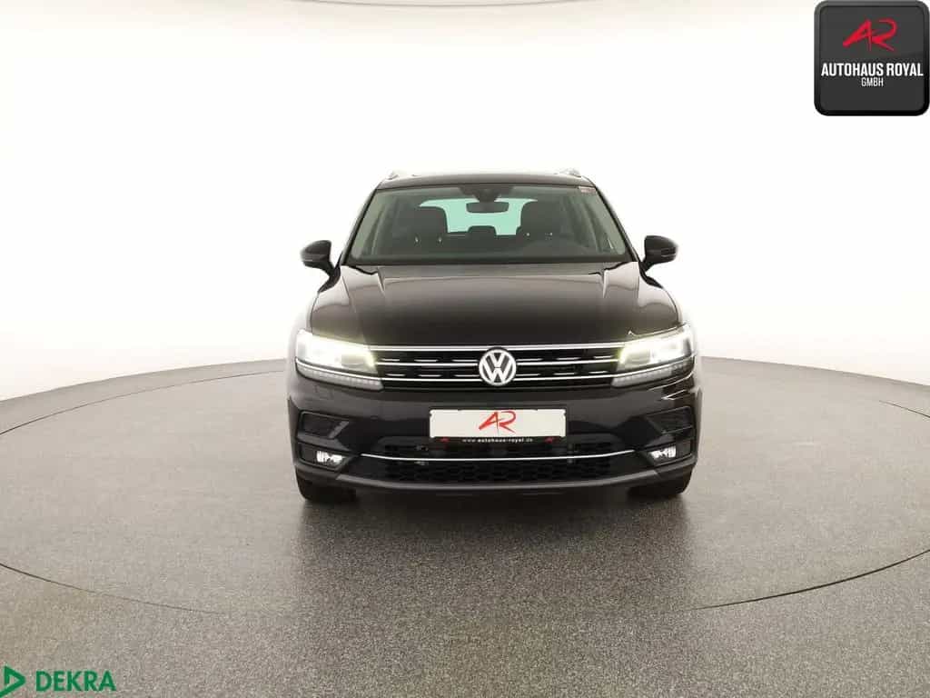 Volkswagen Tiguan 2.0 TSI 4M SPORT HUD,360GRAD,KEYLESS,ACC 03/2018-photo-7