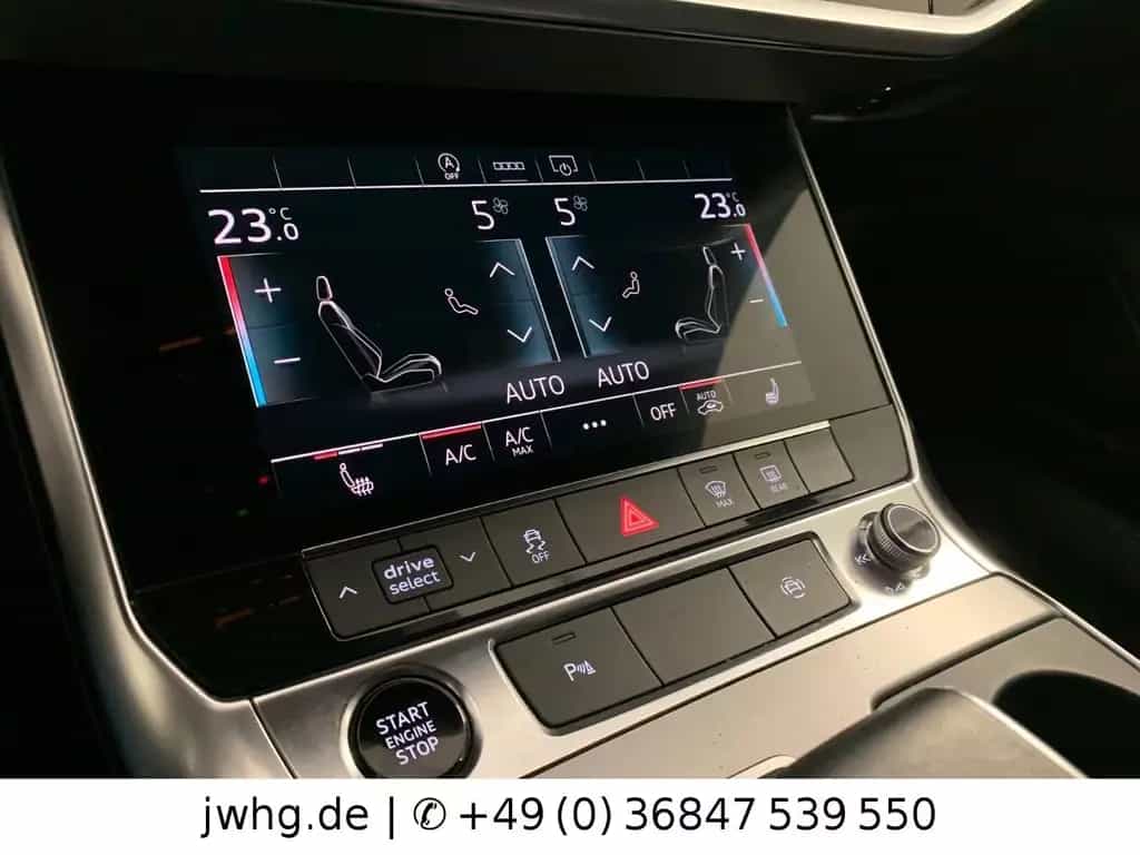 Audi A6 Avant S-Line+Ext BLACK/ACC+/19"/DAB 06/2021-photo-12