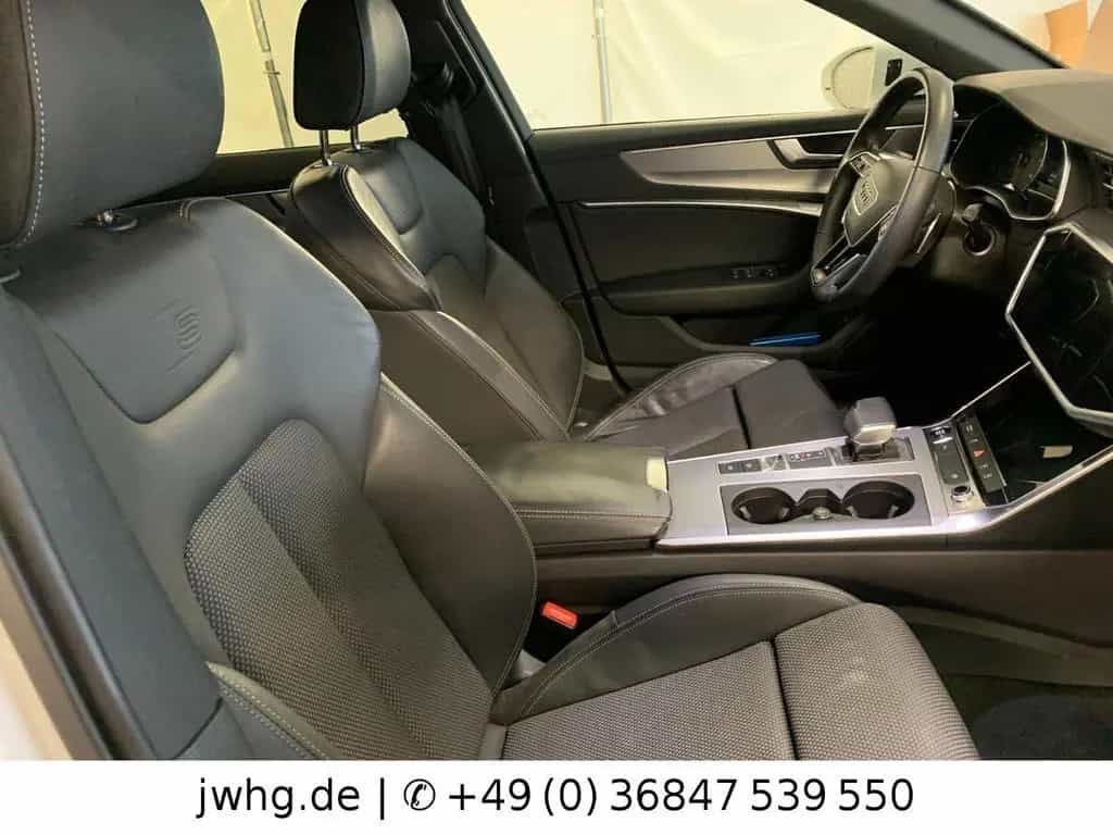 Audi A6 Avant S-Line+Ext BLACK/ACC+/19"/DAB 06/2021-photo-3