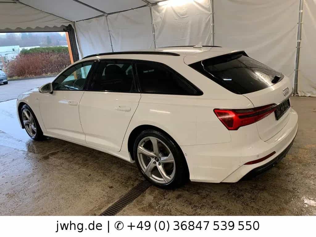 Audi A6 Avant S-Line+Ext BLACK/ACC+/19"/DAB 06/2021-photo-6