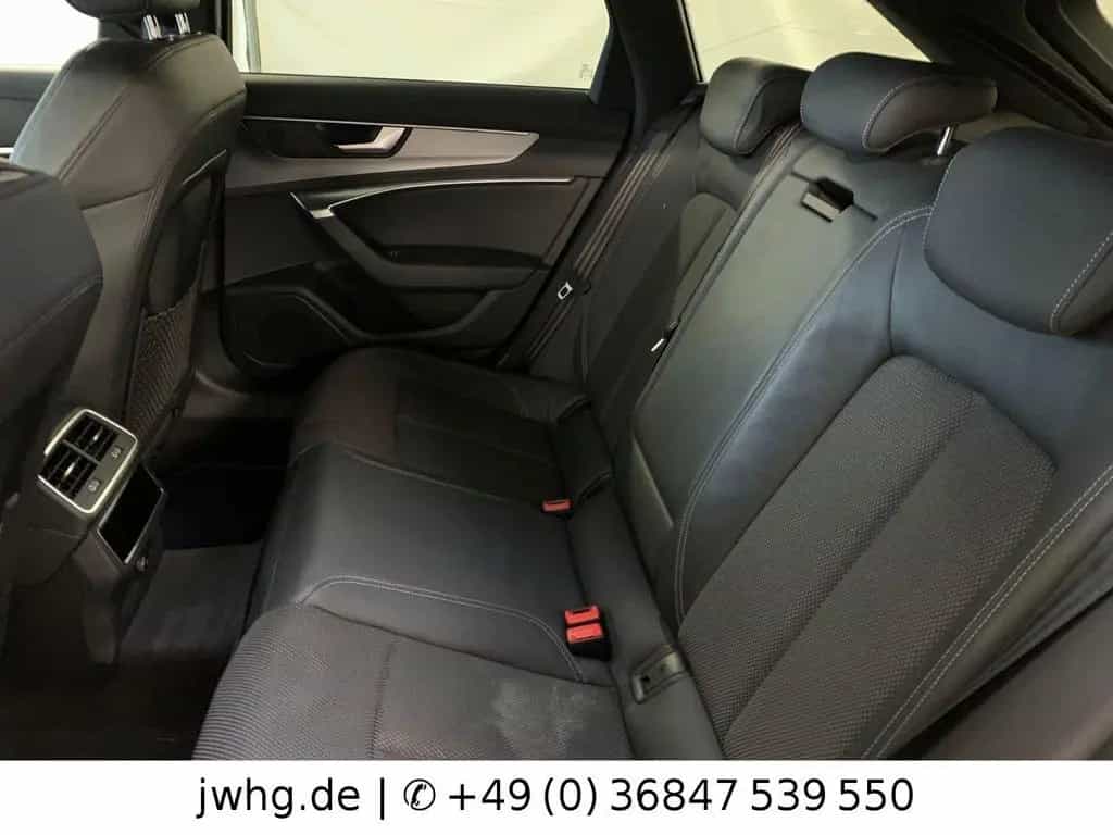 Audi A6 Avant S-Line+Ext BLACK/ACC+/19"/DAB 06/2021-photo-8