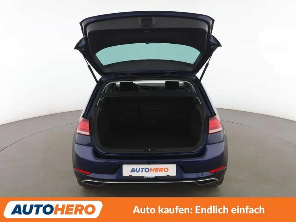 Volkswagen Golf VII 1.4 TSI Comfortline BMT*NAVI*PDC*SHZ* 12/2017-photo-15