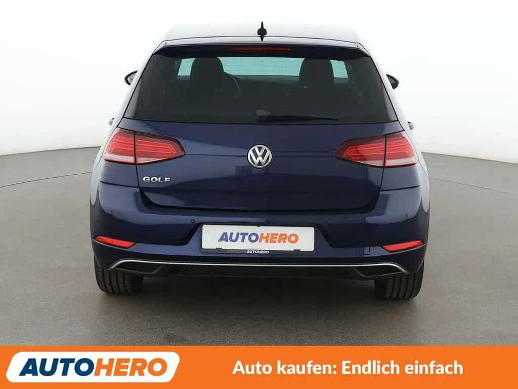 Volkswagen Golf VII 1.4 TSI Comfortline BMT*NAVI*PDC*SHZ* 12/2017-photo-3