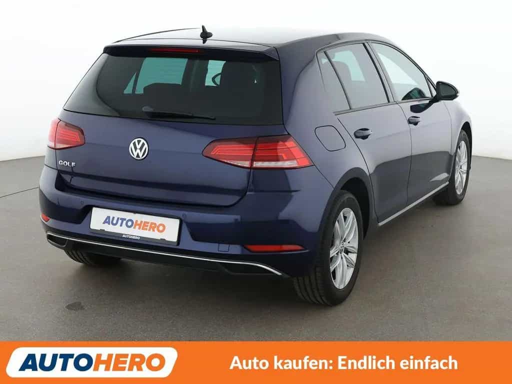 Volkswagen Golf VII 1.4 TSI Comfortline BMT*NAVI*PDC*SHZ* 12/2017-photo-4