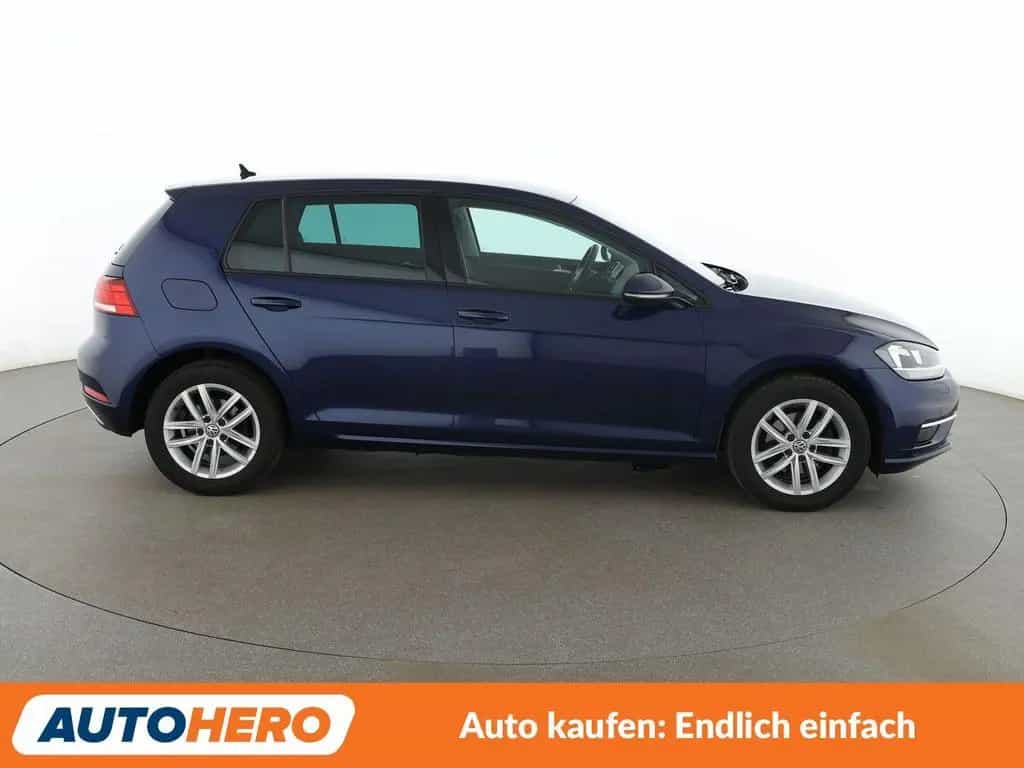 Volkswagen Golf VII 1.4 TSI Comfortline BMT*NAVI*PDC*SHZ* 12/2017-photo-5